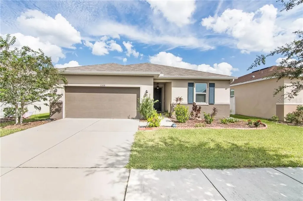 11526 Southern Creek Drive Gibsonton FL 33534