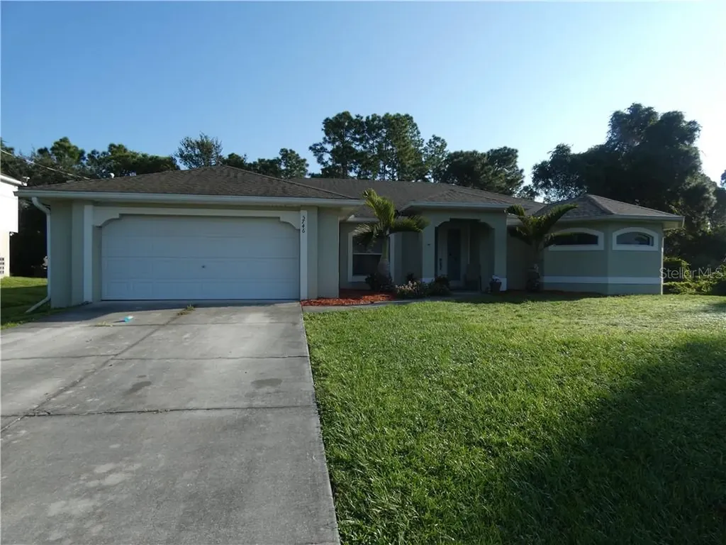 5746 Douglas Road North Port FL 34288
