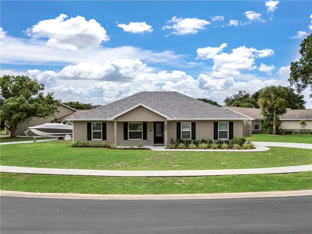 3457 Trevino Circle Titusville FL 32780