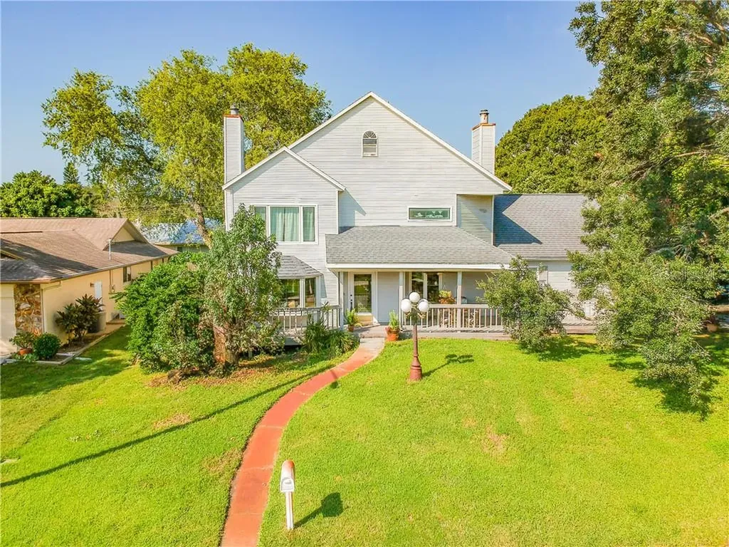 1676 Palmwood Drive Clearwater FL 33756