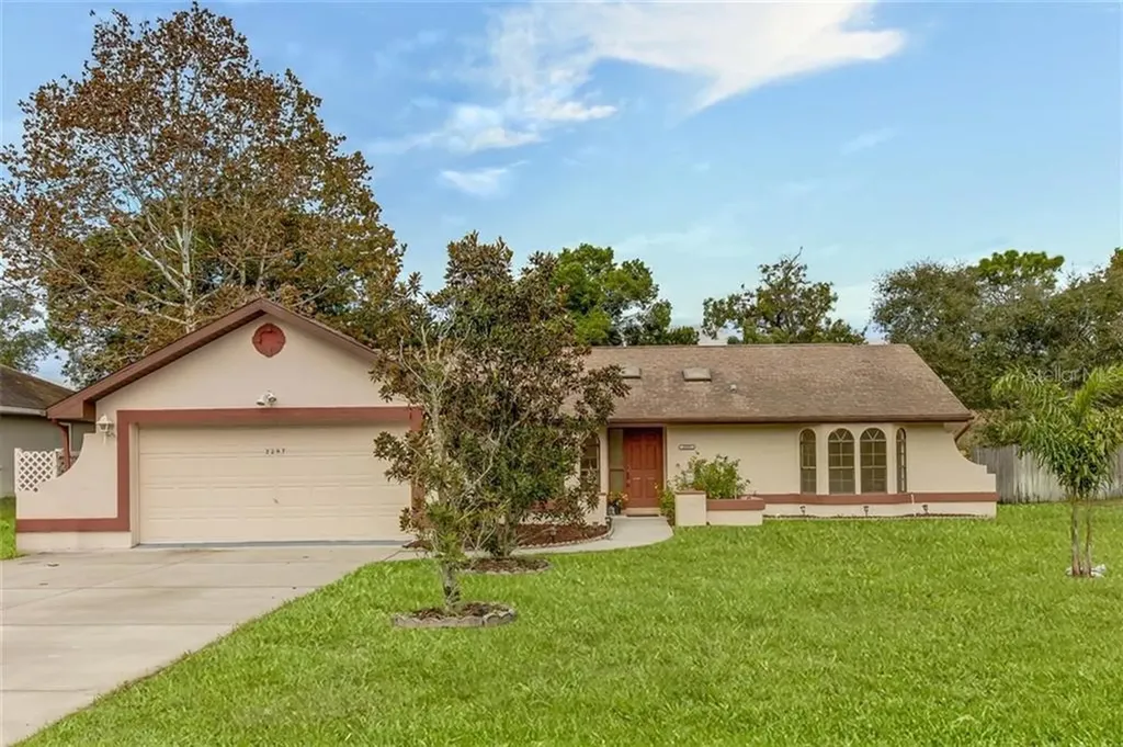 2297 Hawthorne Road Spring Hill FL 34609