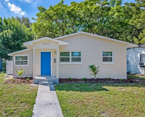 4634 9th Avenue S St Petersburg FL 33711