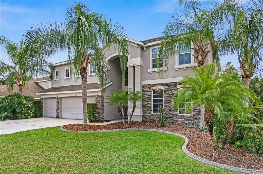7301 Night Heron Drive Land O Lakes FL 34637