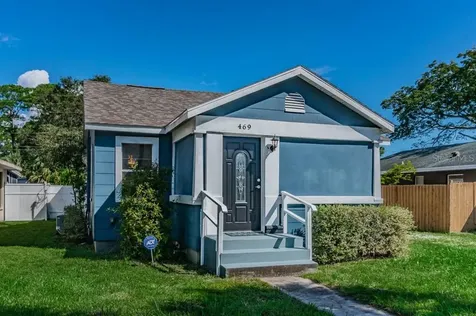 469 38th Avenue N St Petersburg FL 33704