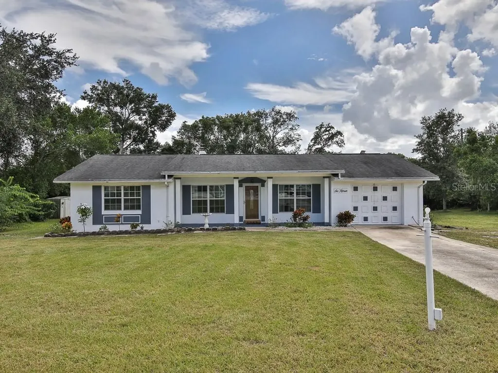 615 Dunbar Court Deltona FL 32725