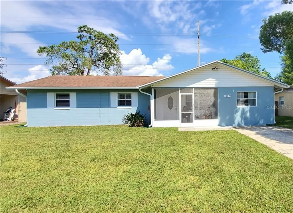 10843 Genevieve Street Orlando FL 32825