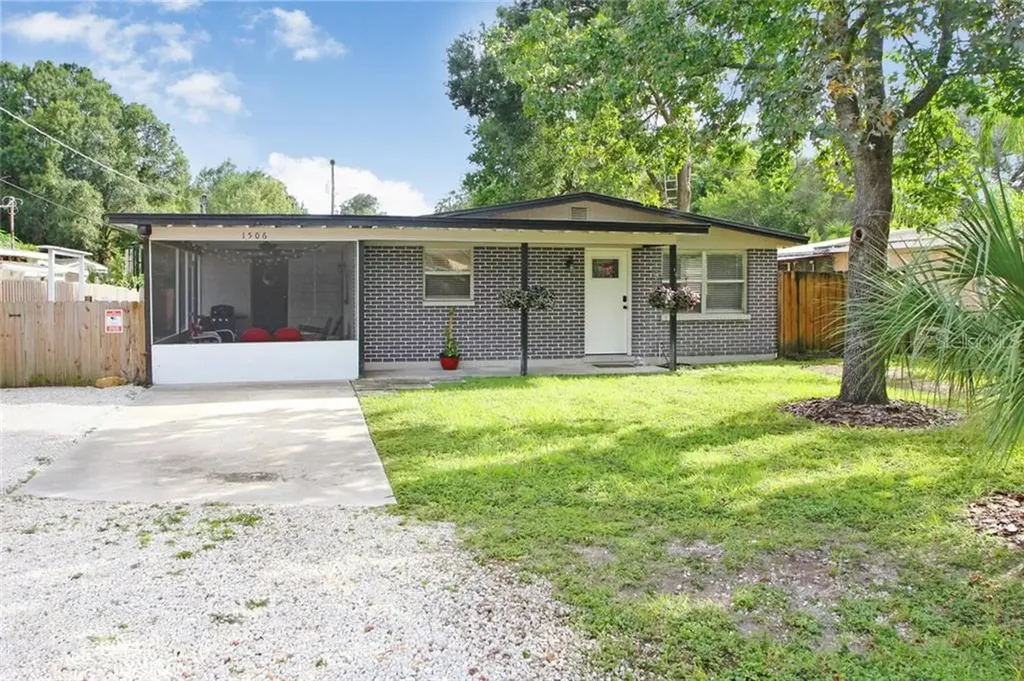 1506 W Perdiz Street Tampa FL 33612