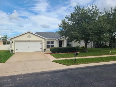 1644 Crazy Horse Drive Lutz FL 33559