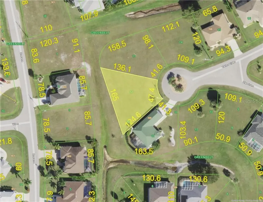 318 Yellow Elder Punta Gorda FL 33955