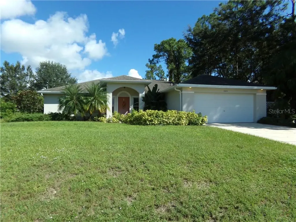 1815 Gauguin Road North Port FL 34288