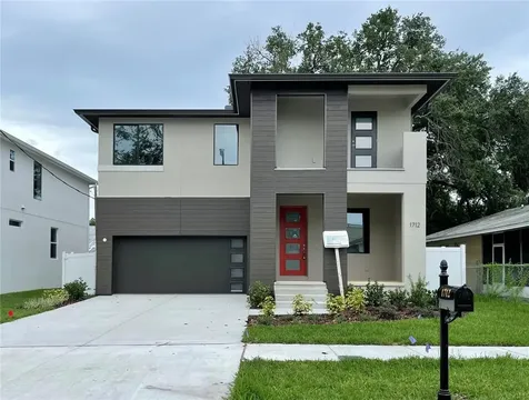 1712 W La Salle Street Tampa FL 33607