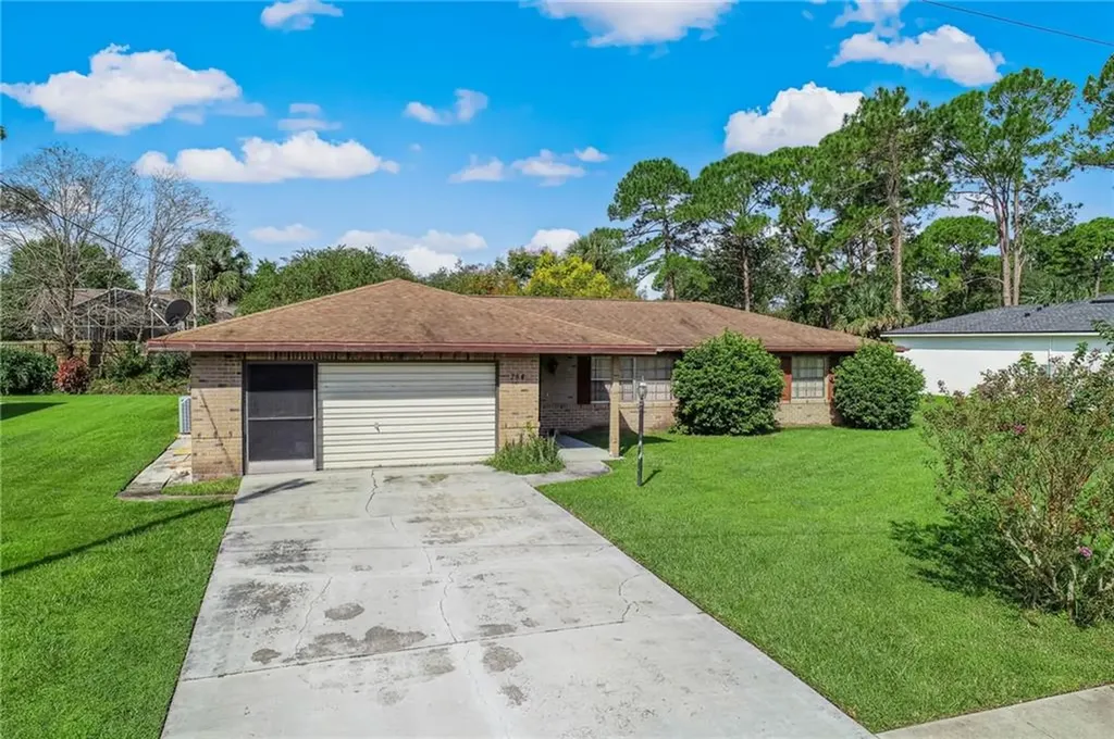 784 E Fairbairn Drive Deltona FL 32725