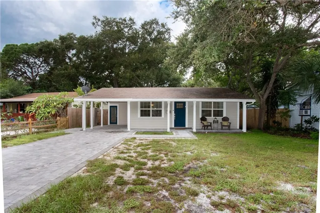 2626 Boca Ciega Drive N St Petersburg FL 33710