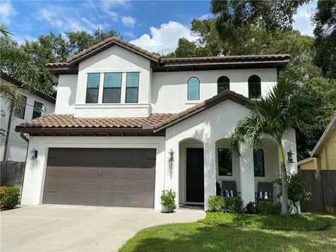 3307 W San Juan Street Tampa FL 33629