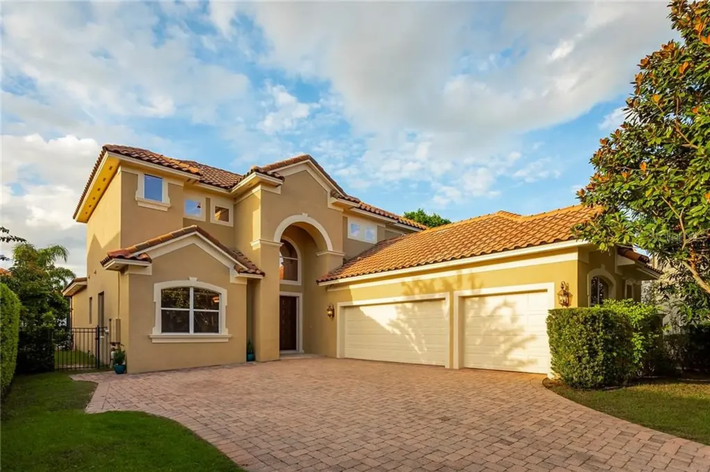 8226 Livorno Drive Orlando FL 32836