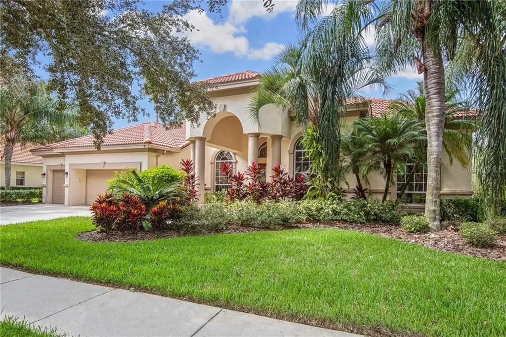17815 Arbor Greene Drive Tampa FL 33647