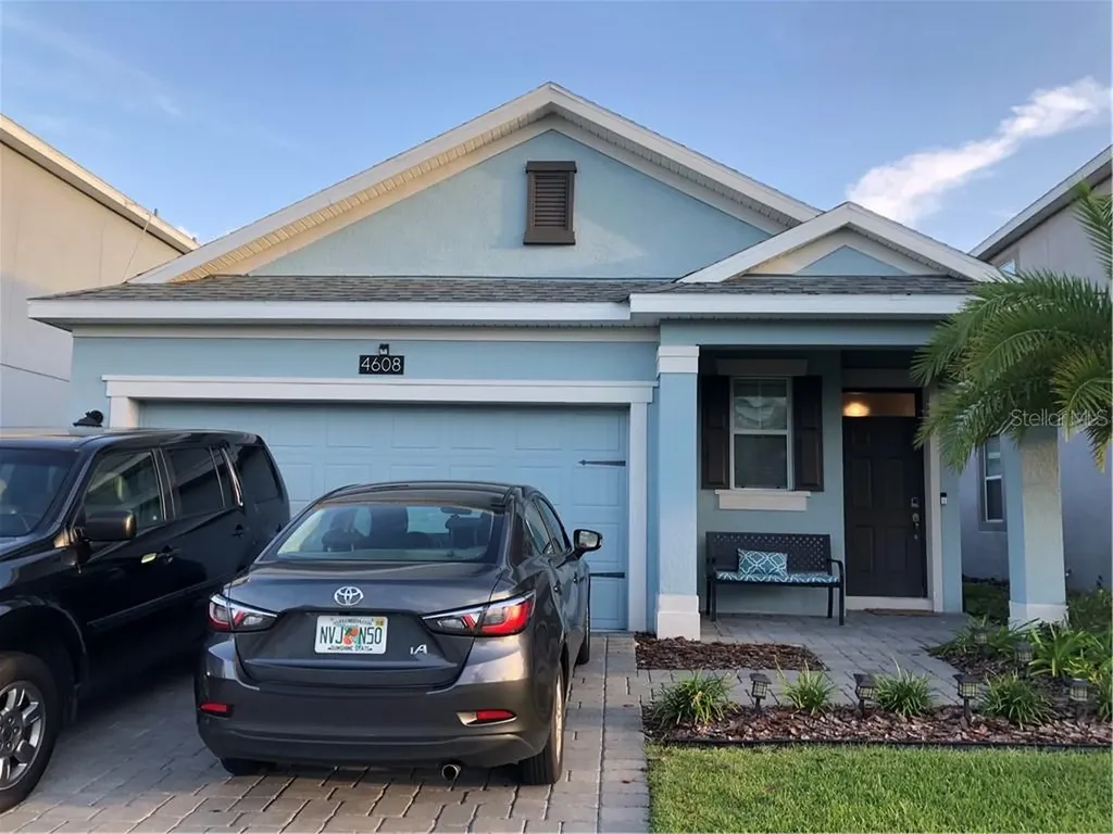 4608 Street Bernard Drive Kissimmee FL 34746