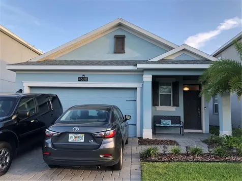 4608 Street Bernard Drive Kissimmee FL 34746