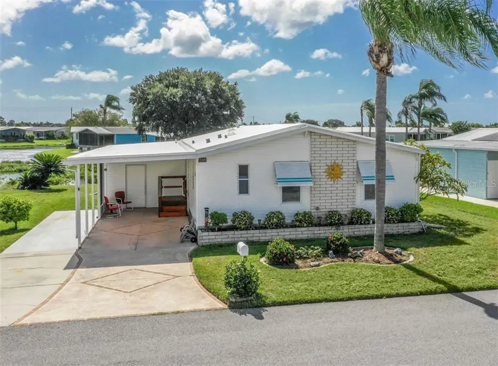 518 Amberjack Drive North Port FL 34287