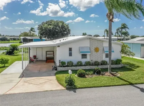 518 Amberjack Drive North Port FL 34287