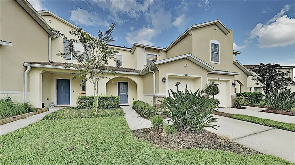 2532 Hassonite Street Kissimmee FL 34744