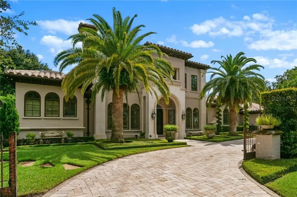 1610 Via Tuscany Winter Park FL 32789