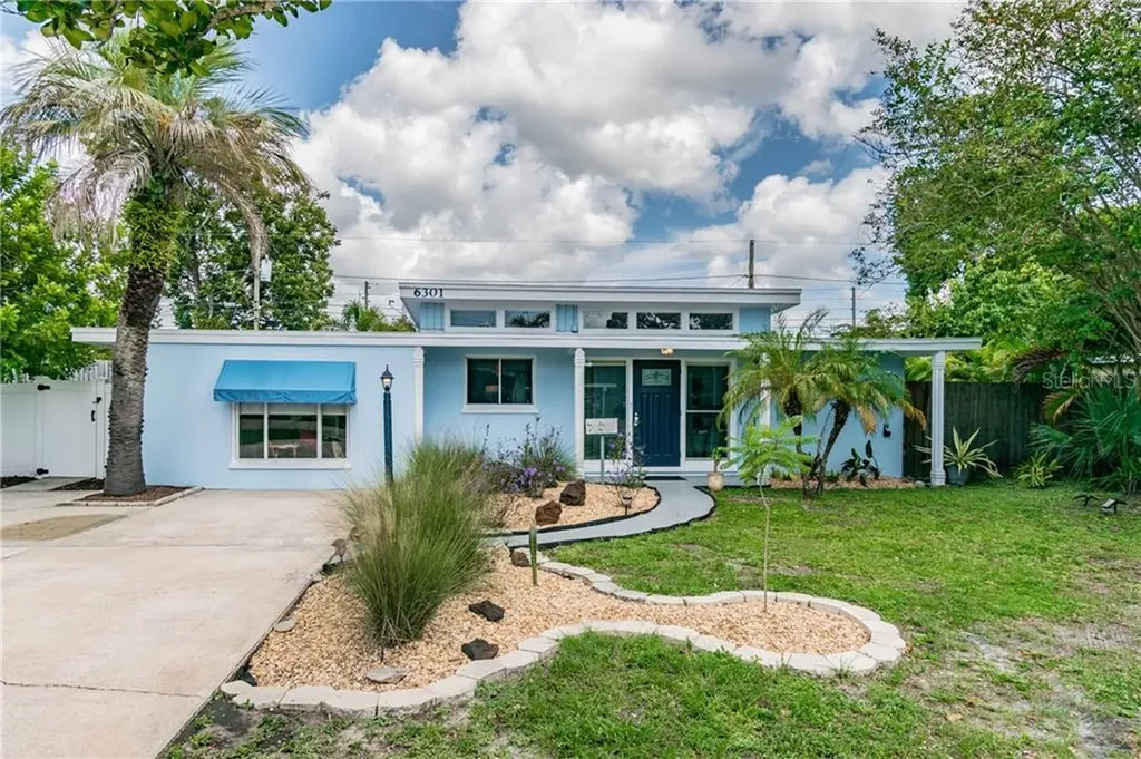 6301 21st Avenue N St Petersburg FL 33710