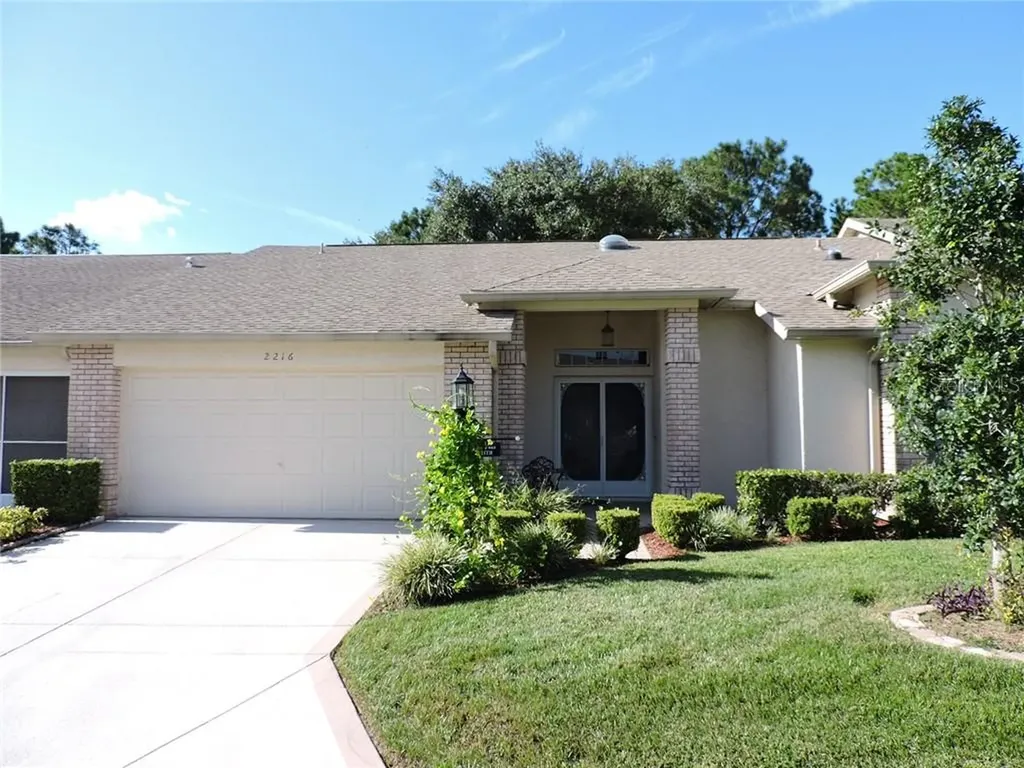 2216 Springmeadow Drive Spring Hill FL 34606