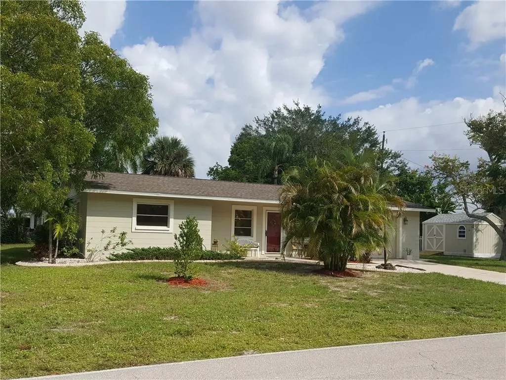1269 Oxford Drive Englewood FL 34223