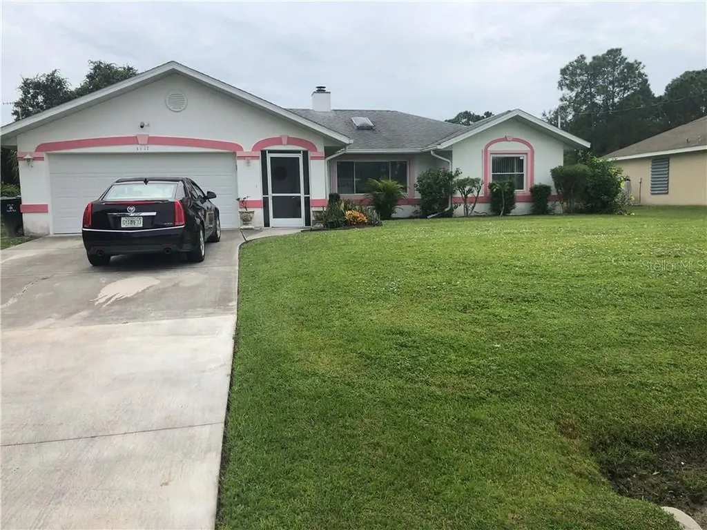 3117 Yacolt Avenue North Port FL 34286