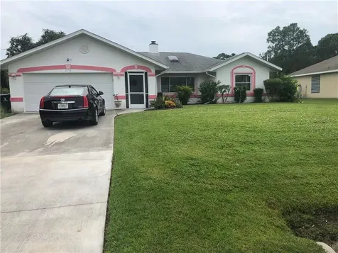 3117 Yacolt Avenue North Port FL 34286