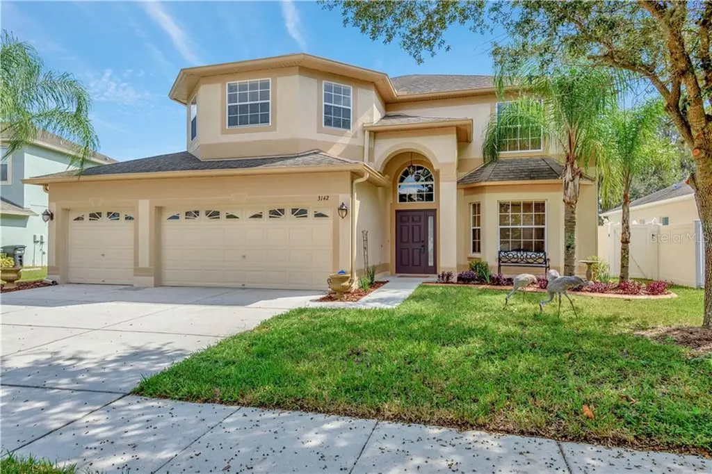3142 Chessington Drive Land O Lakes FL 34638