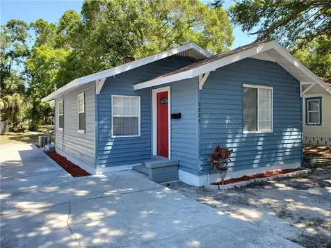 3525 17th Avenue S St Petersburg FL 33711