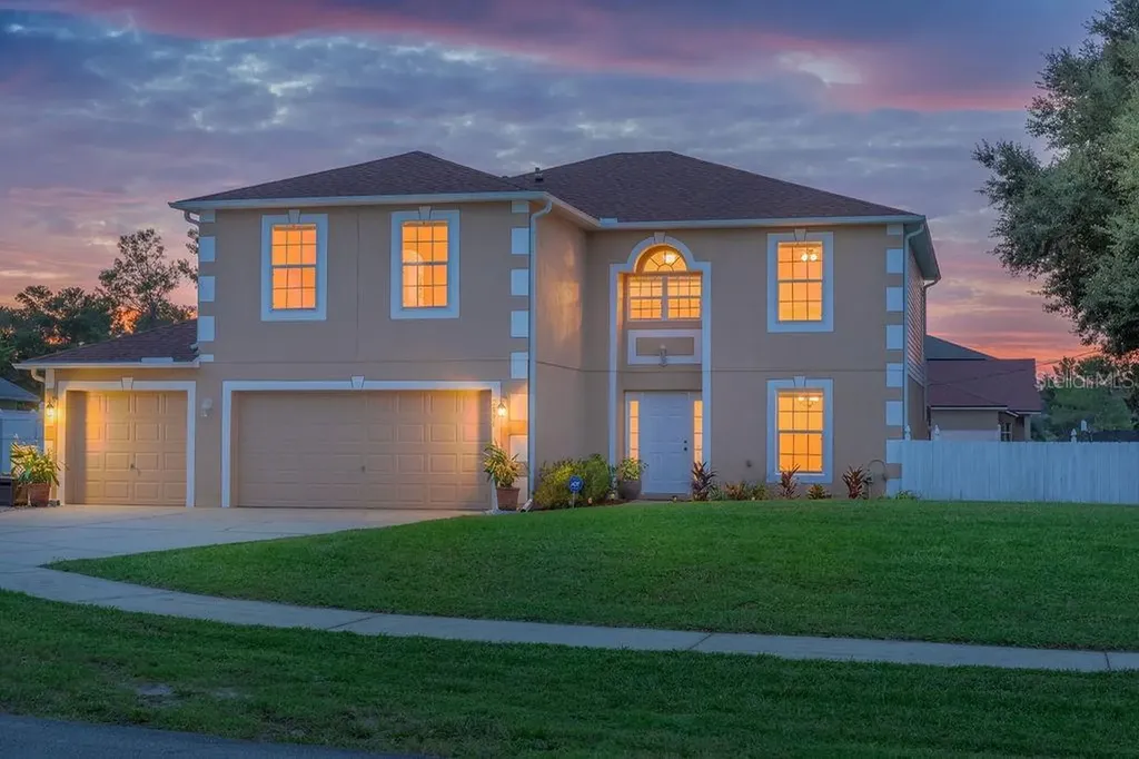 2896 Boyd Court Deltona FL 32738