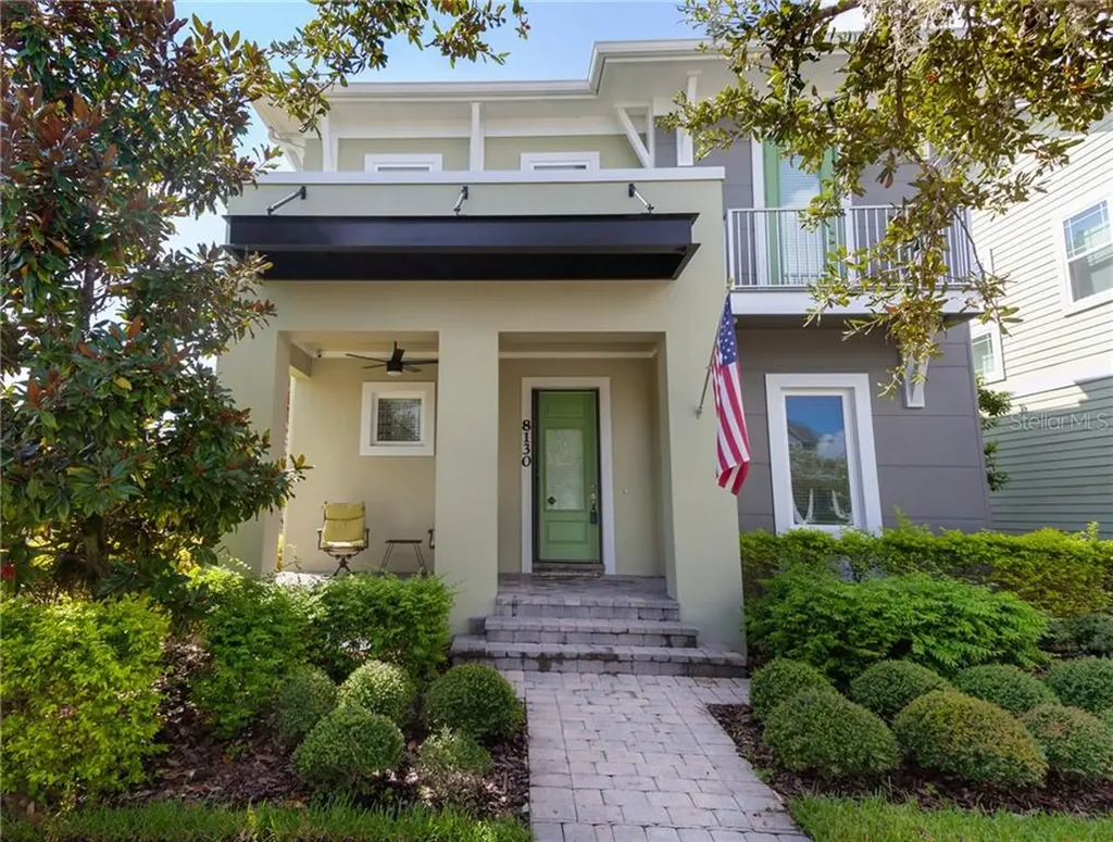 8130 Laureate Boulevard Orlando FL 32827