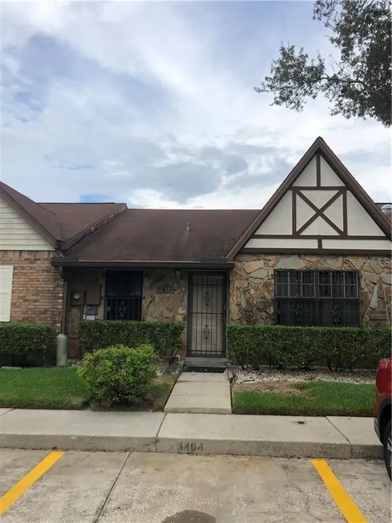 3404 Sunrise Villas Court S Tampa FL 33614