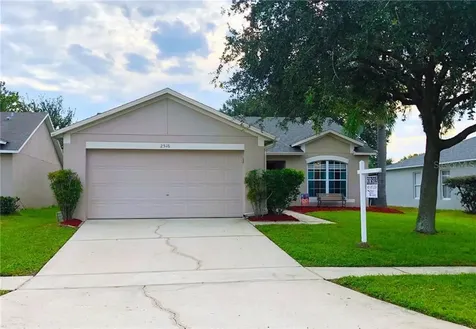 2516 Abacus Court Lake Mary FL 32746