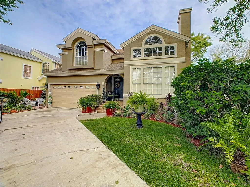 5105 Mystic Point Court Orlando FL 32812