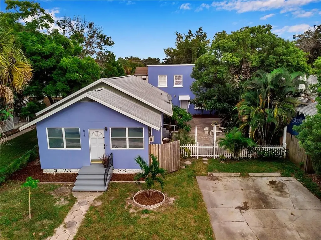 815 15th Street N St Petersburg FL 33705