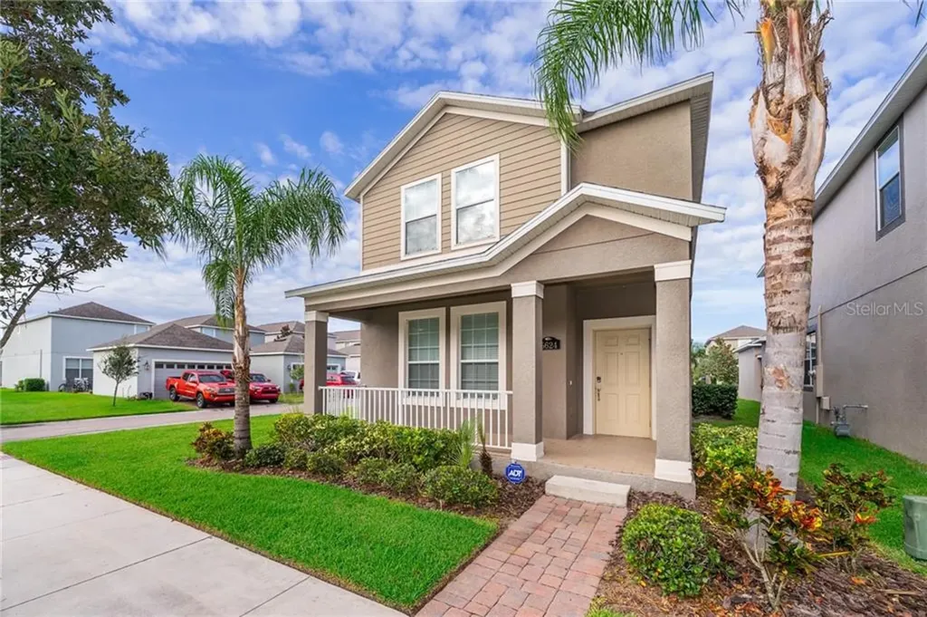 5624 Laurel Cherry Avenue Winter Garden FL 34787
