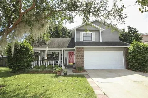5405 N Lake Burkett Lane Winter Park FL 32792