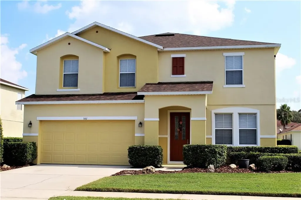 551 First Cape Coral Drive Winter Garden FL 34787