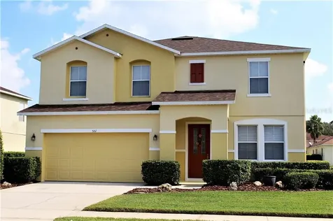 551 First Cape Coral Drive Winter Garden FL 34787