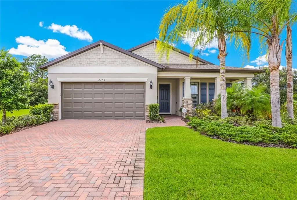 2459 Sherman Oak Drive North Port FL 34289