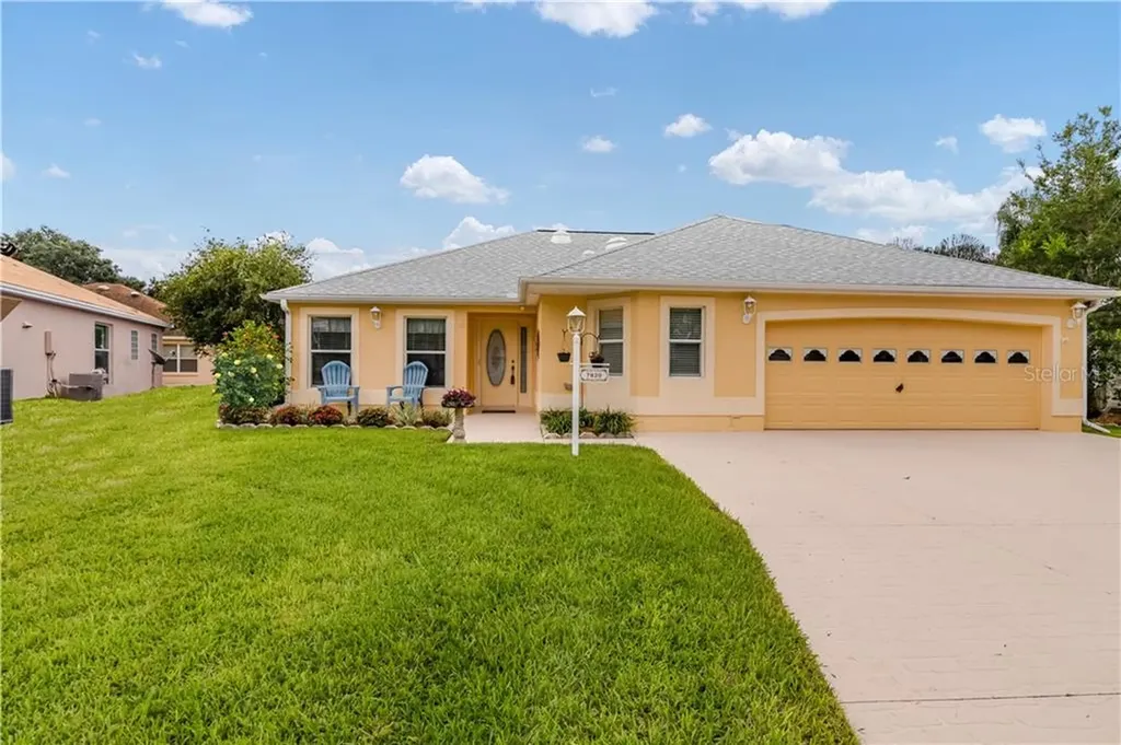 7820 SE 170th Rutledge Street The Villages FL 32162