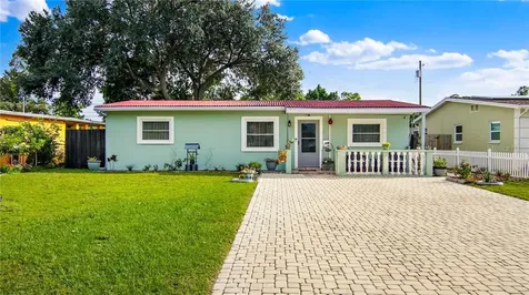736 87th Avenue N St Petersburg FL 33702