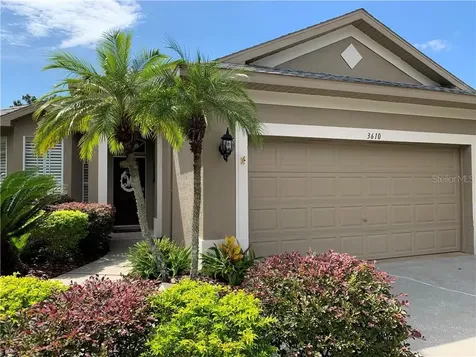 3610 Doral Street Palm Harbor FL 34685