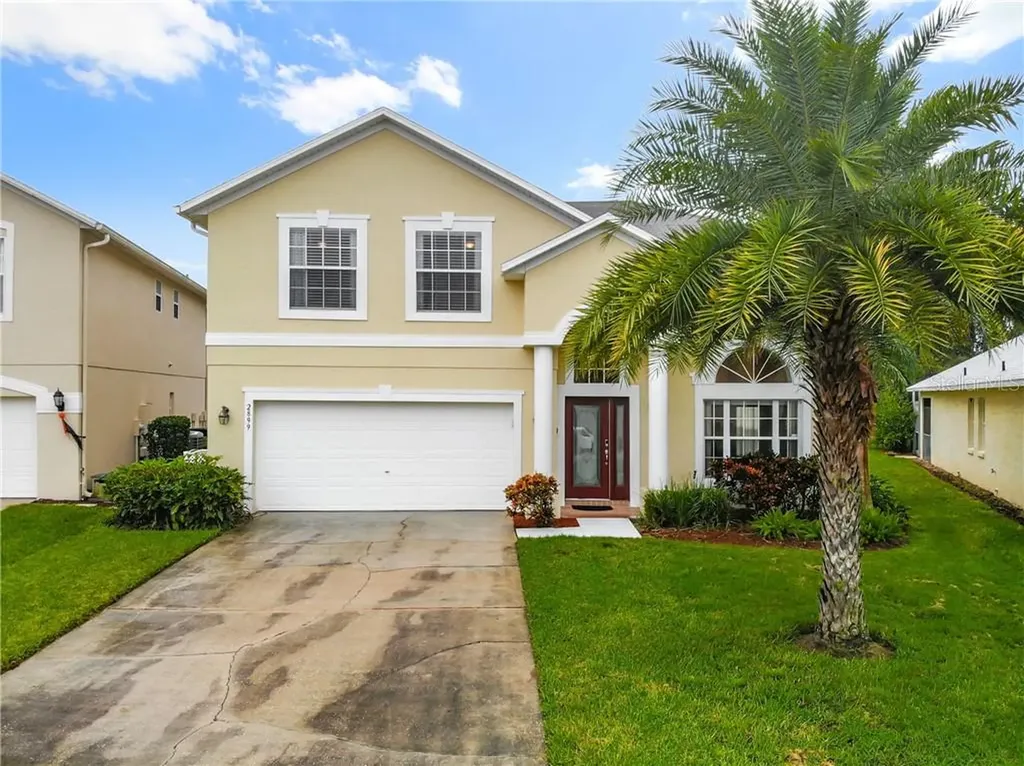 2899 Blooming Alamanda Loop Kissimmee FL 34747