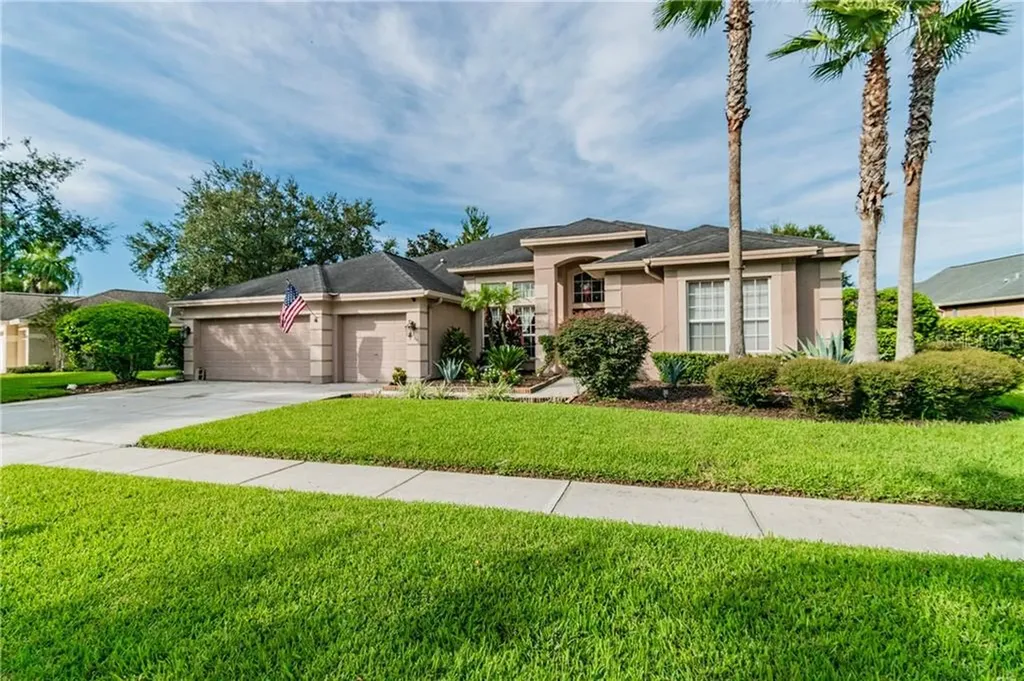 5511 Garden Arbor Drive Lutz FL 33558