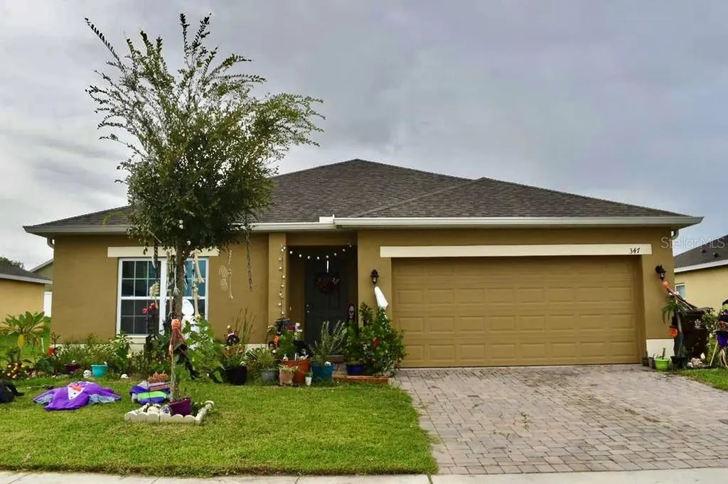 347 Ironwood Drive Davenport FL 33837